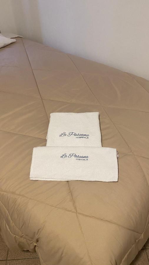 La Pascana Hospedaje 카하마르카 외부 사진